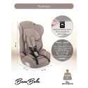 Автокресло детское 9-36 кг Bambola Primo цвет: мокко соты KRES4305