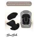 Автокресло детское 9-36 кг Bambola Primo цвет: мокко соты KRES4305