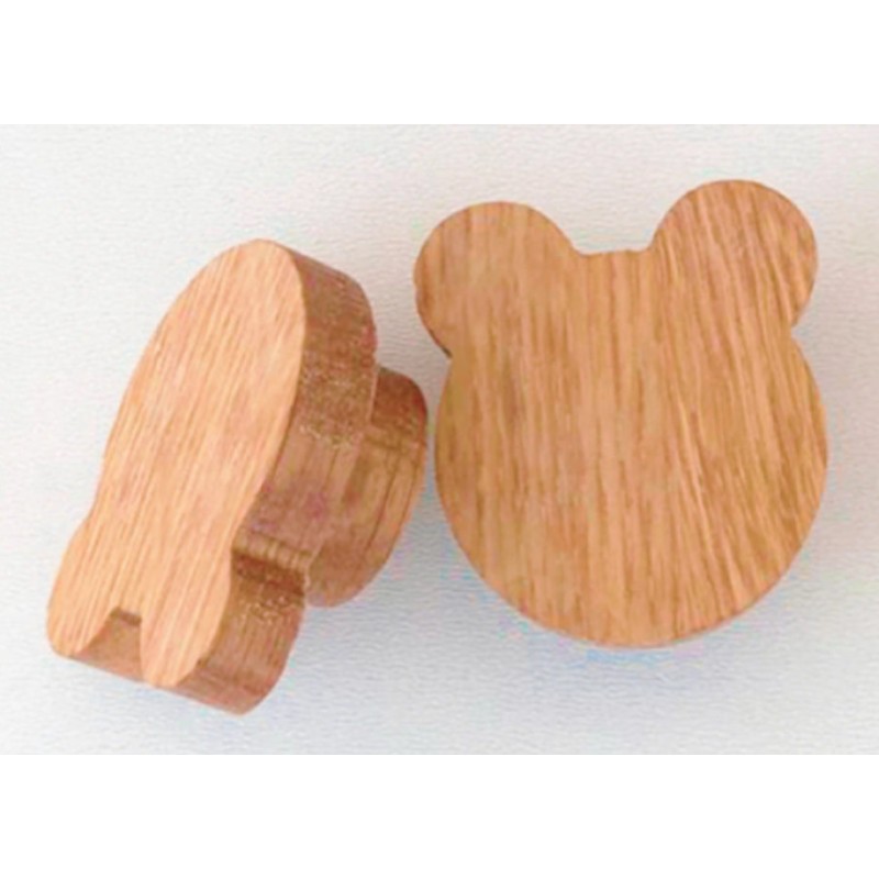 Комод пеленальный Lunna Teddy с колесами на 5 ящиков + пеленальная зона цвет: белый