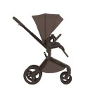 Коляска детская 2 в 1 ANEX FLO цвет: browny FL-07c