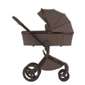 Коляска детская 2 в 1 ANEX FLO цвет: browny FL-07c