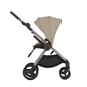 Коляска детская 3 в 1 Anex IQ Premium 2025 цвет: Creamy iq-22