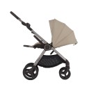 Коляска детская 3 в 1 Anex IQ Premium 2025 цвет: Creamy iq-22