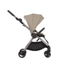 Коляска детская 3 в 1 Anex IQ Premium 2025 цвет: Creamy iq-22