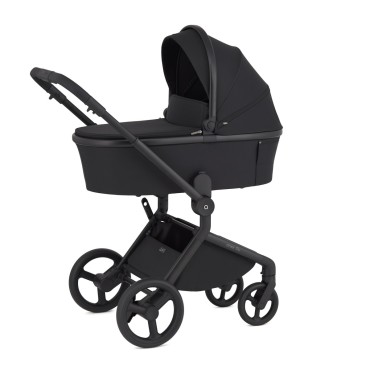 Коляска детская 2 в 1 ANEX FLO цвет: lungo FL-05c