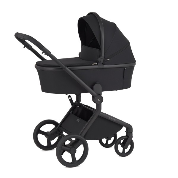 Коляска детская 2 в 1 ANEX FLO цвет: lungo FL-05c