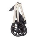 Коляска детская 2 в 1 Carrello Vector цвет: Walnut Beige CRL-6550