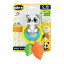Игрушка-погремушка-прорезыватель Chicco Панда