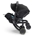 Автокресло-коляска Doona X 0-13 кг цвет: Nitro Black / Черный