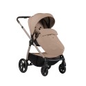 Коляска детская 2 в 1 Dada Prams Flux цвет: botanical green