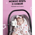 Игрушка развивающий кубик Мишка Бонни 856