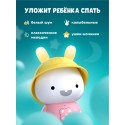 Игрушка интерактивная развивающая Alilo Зайка-Кроха ® G9  цвет: розовый 60031