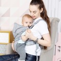 Рюкзак-кенгуру для переноски малыша от 0 месяцев + «BabyActive Vikont » цвет: красный BAV01-001