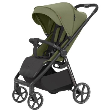 Коляска прогулочная Carrello Bravo lite 2025 цвет: Bamboo Green CRL-5529