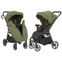 Коляска прогулочная Carrello Bravo lite 2025 цвет: Bamboo Green CRL-5529