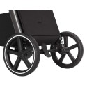 Коляска детская прогулочная Carrello Bravo SL 2025 цвет: Deluxe Desert Beige CRL-5520