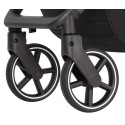 Коляска детская прогулочная Carrello Bravo SL 2025 цвет: Deluxe Desert Beige CRL-5520