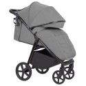 Коляска детская прогулочная Carrello Bravo Plus 2026 цвет: Forest Grey CRL-5515