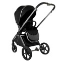Коляска детская 2 в1 Pituso Teffy цвет: Caviar Black/Graphite TFY/999/Caviar Black