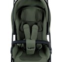Коляска детская 2 в 1 Pituso Mayla Plus цвет: Deep Green/Black