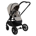 Коляска детская 2 в 1 Pituso Mayla Plus цвет: Beige/Black