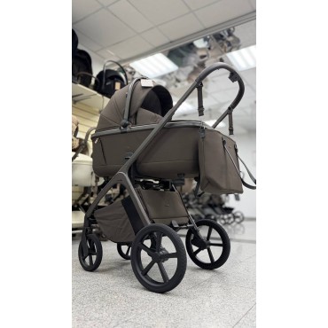 Коляска детская 2 в 1 Carrello Vector цвет: Merino Beige limit CRL-6552