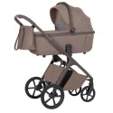 Коляска детская 2 в 1 Carrello Vector цвет: Cashmere Beige limit CRL-6552