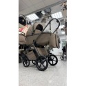 Коляска детская 2 в 1 Carrello Vector цвет: Cashmere Beige limit CRL-6552