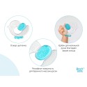 Прорезыватель с охлаждающим эффектом  