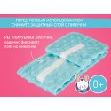 Антиколиковая гелевая пояс-грелка цвет: мятный RGP-001-B