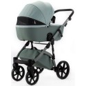 Коляска детская 2 в 1 Adamex Nola Natura цвет: mint 8-mint