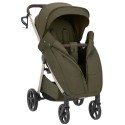 Коляска прогулочная Carrello Bravo lite 2025 цвет: Flax Green CRL-5529