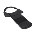 Коляска детская 2 в 1 Carrello Epica 2026 цвет: Space Black Grey CRL-8510
