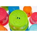 Игрушка развивающая Chicco Занимательная пирамидка с цифрами