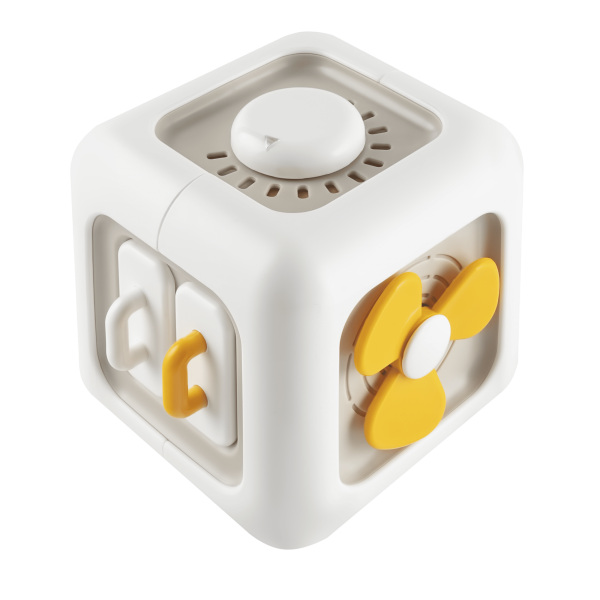 Игрушка развивающая BUSY CUBE RMON-001