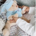 Игрушка для сна с белым и розовым шумом Drema BabyDou 