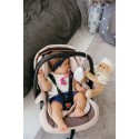 Игрушка для сна с белым и розовым шумом Drema BabyDou 