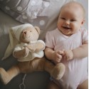 Игрушка для сна с белым и розовым шумом Drema BabyDou 
