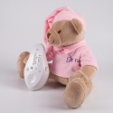 Игрушка для сна с белым и розовым шумом Drema BabyDou 