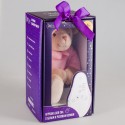 Игрушка для сна с белым и розовым шумом Drema BabyDou 