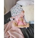 Игрушка для сна с белым и розовым шумом Drema BabyDou 
