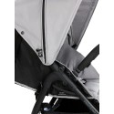 Коляска прогулочная Valco Baby Snap 4 цвет: Flatt Matt / Cool Grey