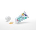 Зубная паста 1-5 лет Chicco c фтором с фруктовым вкусом 50 мл.