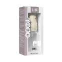 Пластиковая бутылочка для кормления с силиконовой соской BIBS 150 мл цвет: ivory
