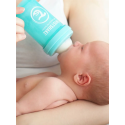 Антиколиковая бутылочка для кормления Twistshake 125 мл. цвет: Белый /White Антиколиковая бутылочка для кормления Twistshake 125 мл. цвет: Белый /White