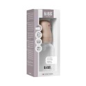 Пластиковая бутылочка для кормления с силиконовой соской BIBS 150 мл цвет: blush