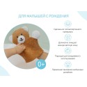Махровая мочалка-рукавичка 
