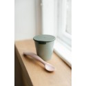 Набор ложек BIBS Spoon Set 2 шт цвет: Cloud 4330223