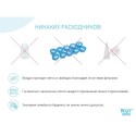 Аспиратор назальный с мягким наконечником цвет мундштука: серый RND-27-116MG