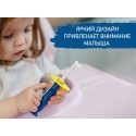 Зубная ультрамягкая щетка для детей 